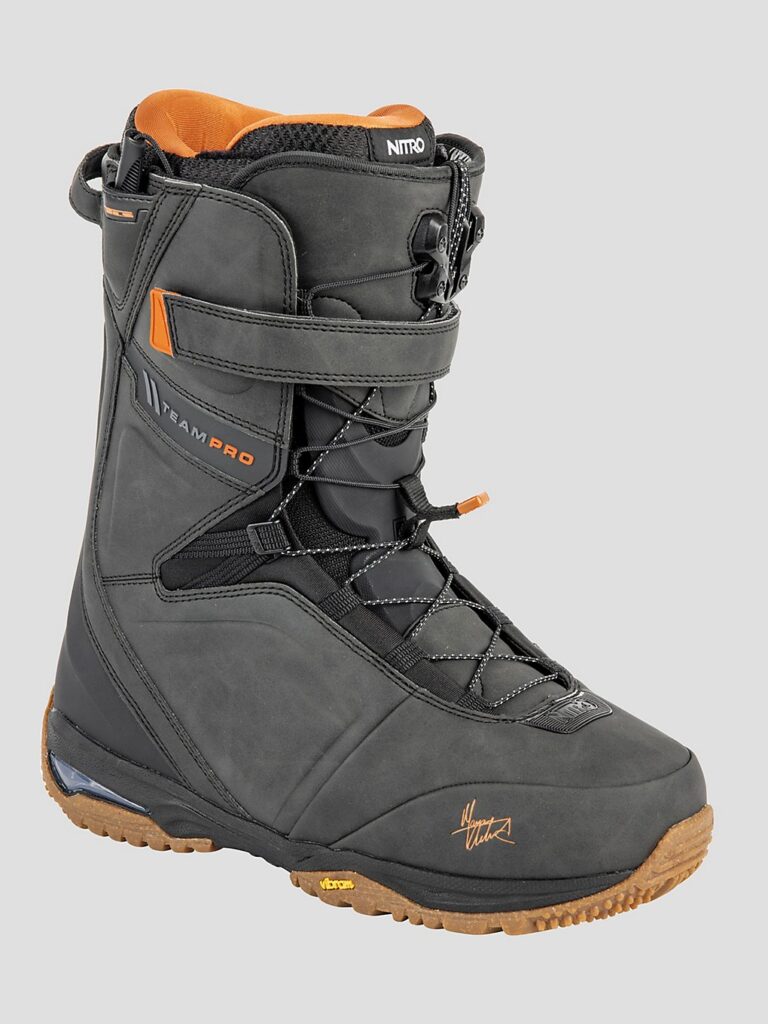 Nitro Team Pro Mk Tls 2024 Snowboard Boots: The Ultimate in Freestyle Performance